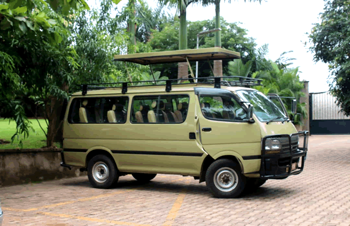 Safari Van